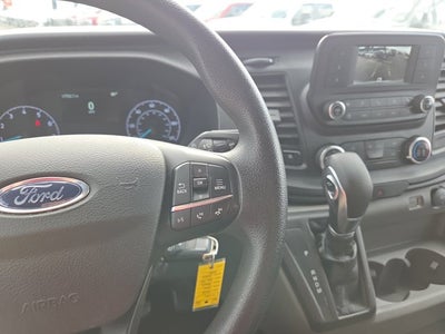 2025 Ford Transit Cargo Van Base