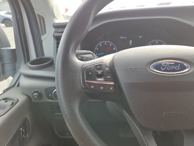 2025 Ford Transit Cargo Van Base