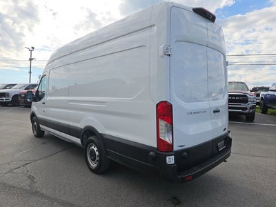 2025 Ford Transit Cargo Van Base