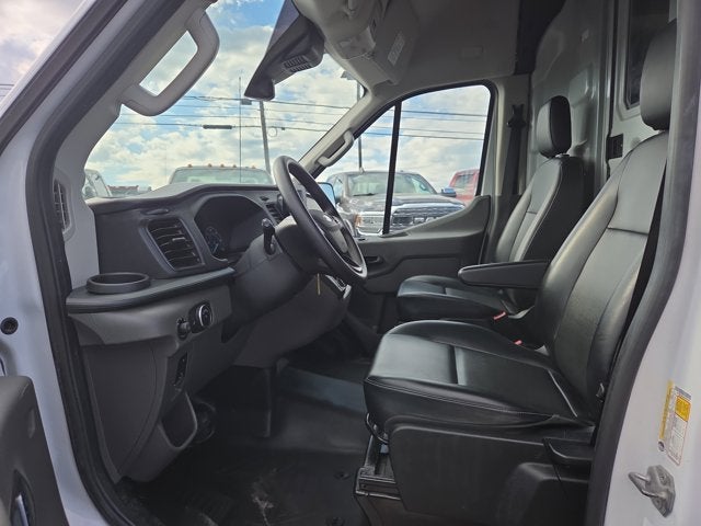 2025 Ford Transit Cargo Van Base