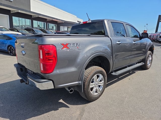 2020 Ford Ranger XLT
