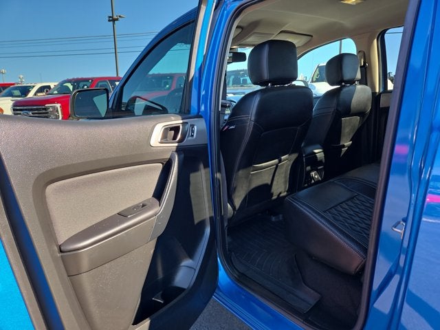 2022 Ford Ranger XLT