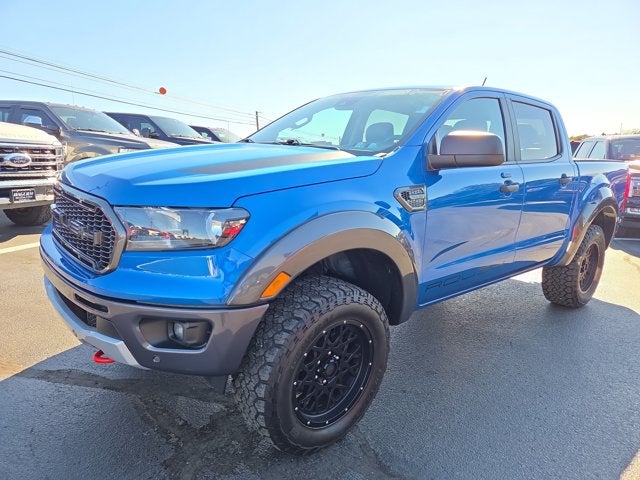 2022 Ford Ranger XLT