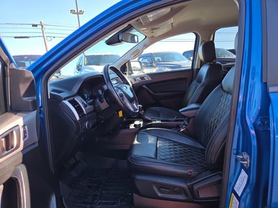 2022 Ford Ranger XLT