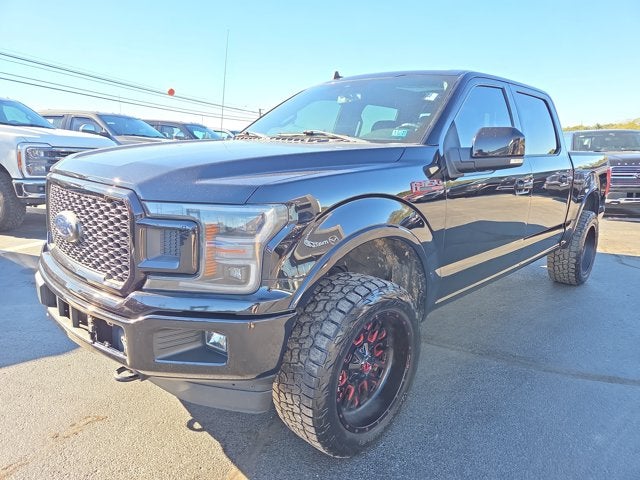 2019 Ford F-150 LARIAT