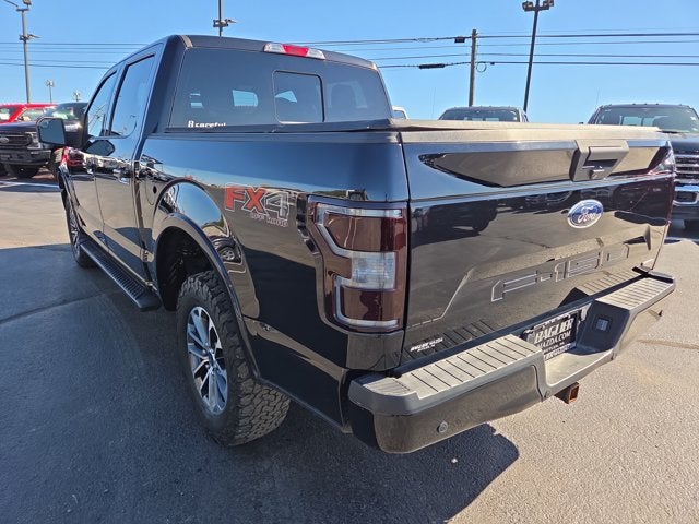 2019 Ford F-150 XLT