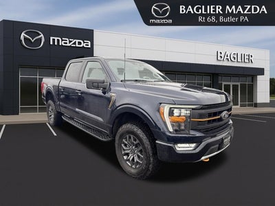 2023 Ford F-150 Base