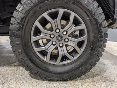 2022 Ford F-150 Tremor