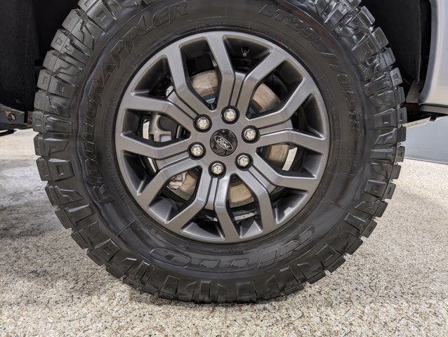 2022 Ford F-150 Tremor