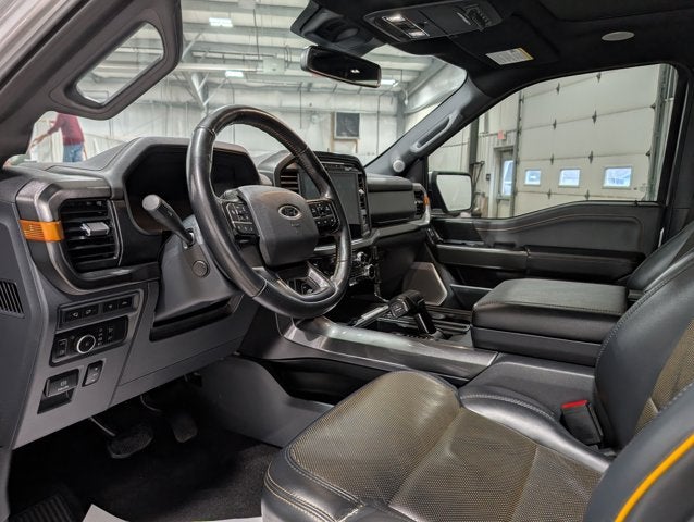 2022 Ford F-150 Tremor