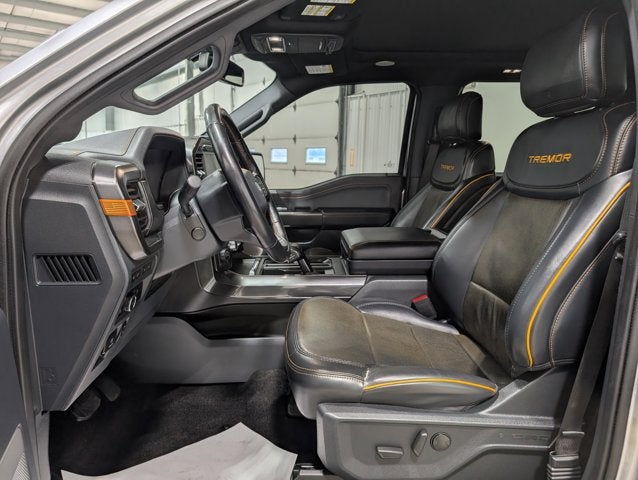 2022 Ford F-150 Tremor