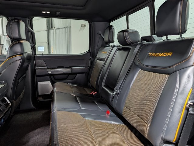 2022 Ford F-150 Tremor