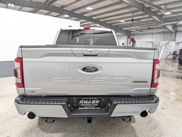 2022 Ford F-150 Tremor