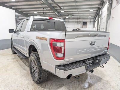 2022 Ford F-150 Tremor