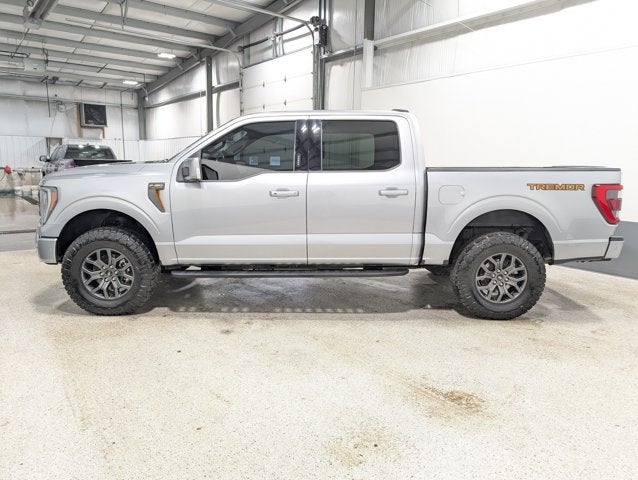 2022 Ford F-150 Tremor