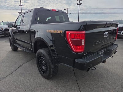 2023 Ford F-150 Tremor