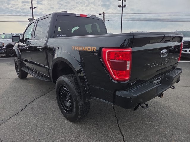 2023 Ford F-150 Tremor