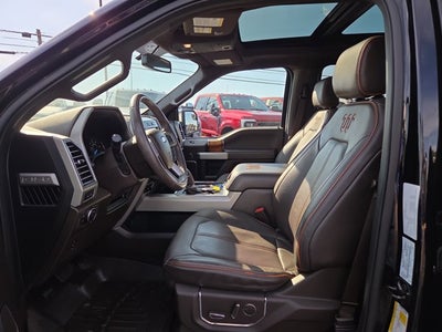 2017 Ford F-150 King Ranch