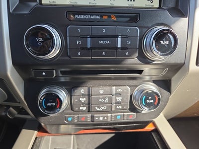 2017 Ford F-150 King Ranch