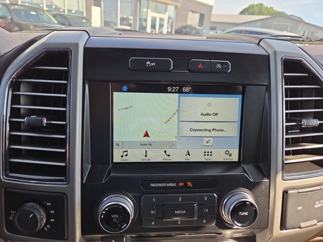 2017 Ford F-150 King Ranch