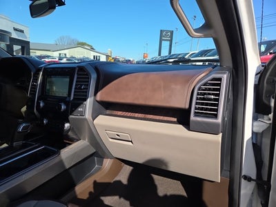 2019 Ford F-150 Limited