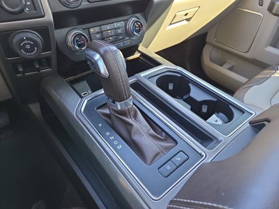 2019 Ford F-150 Limited