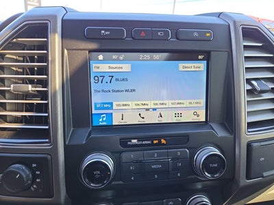 2019 Ford F-150 Limited