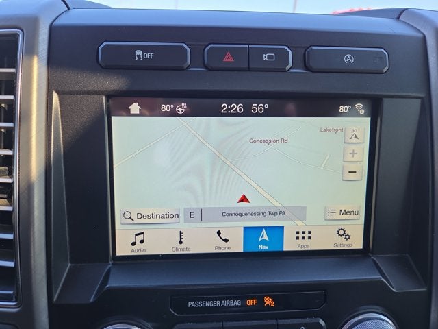 2019 Ford F-150 Limited