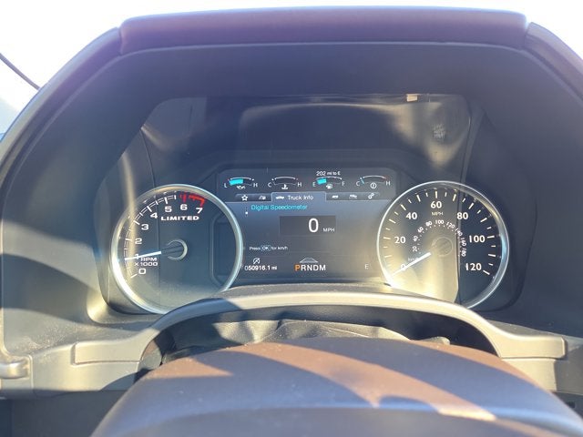 2019 Ford F-150 Limited