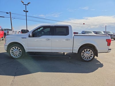 2019 Ford F-150 Limited