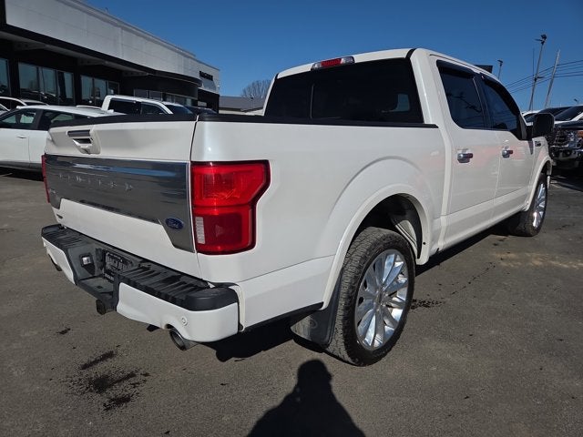 2019 Ford F-150 Limited