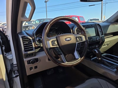 2019 Ford F-150 Limited