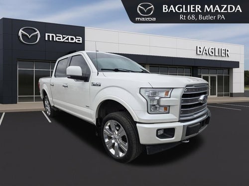 2017 Ford F-150 Limited