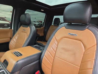 2017 Ford F-150 Limited