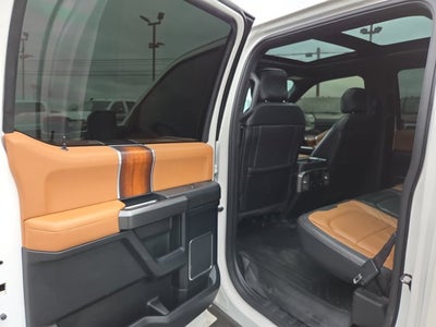 2017 Ford F-150 Limited