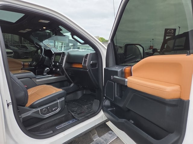 2017 Ford F-150 Limited