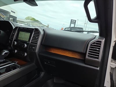 2017 Ford F-150 Limited