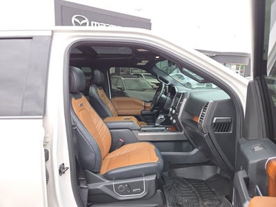 2017 Ford F-150 Limited