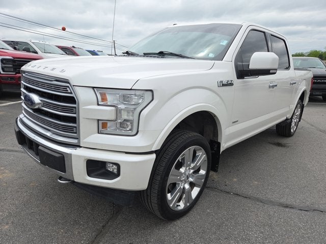 2017 Ford F-150 Limited