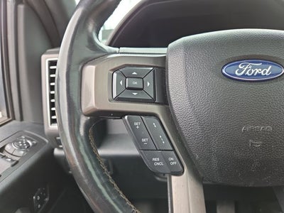 2017 Ford F-150 Limited