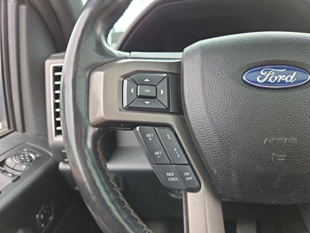 2017 Ford F-150 Limited