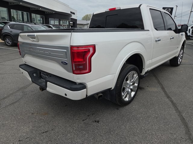 2017 Ford F-150 Limited