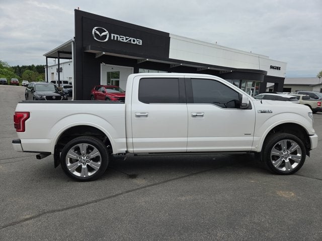 2017 Ford F-150 Limited