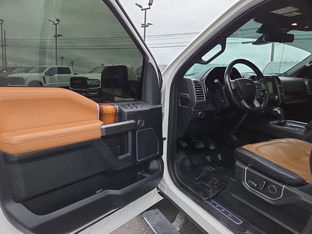 2017 Ford F-150 Limited