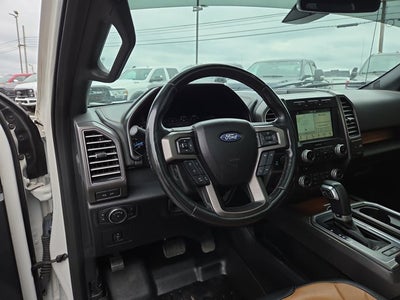 2017 Ford F-150 Limited