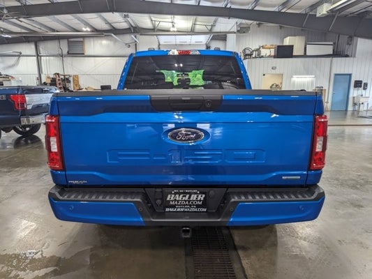 2021 Ford F-150 XLT in Butler, PA - Baglier