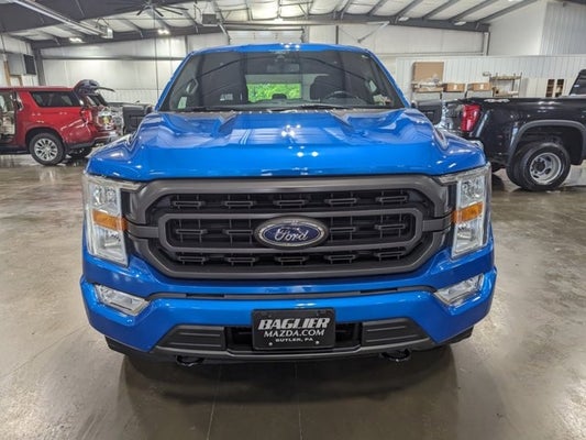2021 Ford F-150 XLT in Butler, PA - Baglier