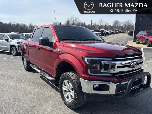 2019 Ford F-150 Base