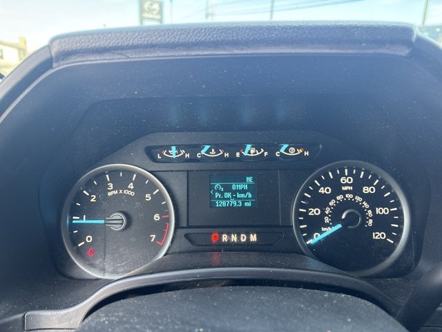 2019 Ford F-150 Base