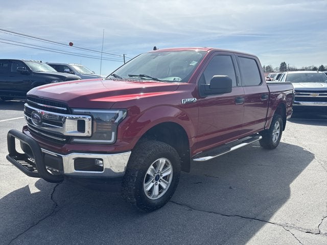 2019 Ford F-150 Base
